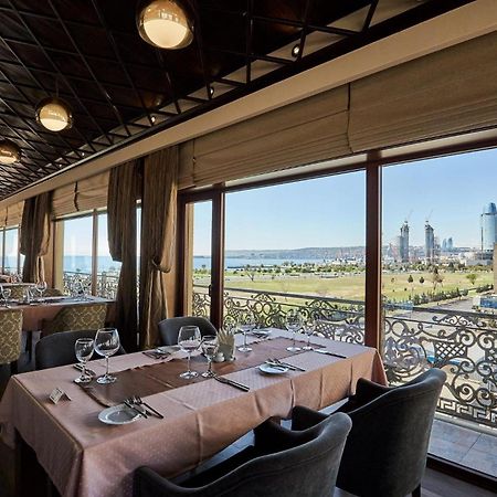 Boulevard Side Hotel Baku Zewnętrze zdjęcie