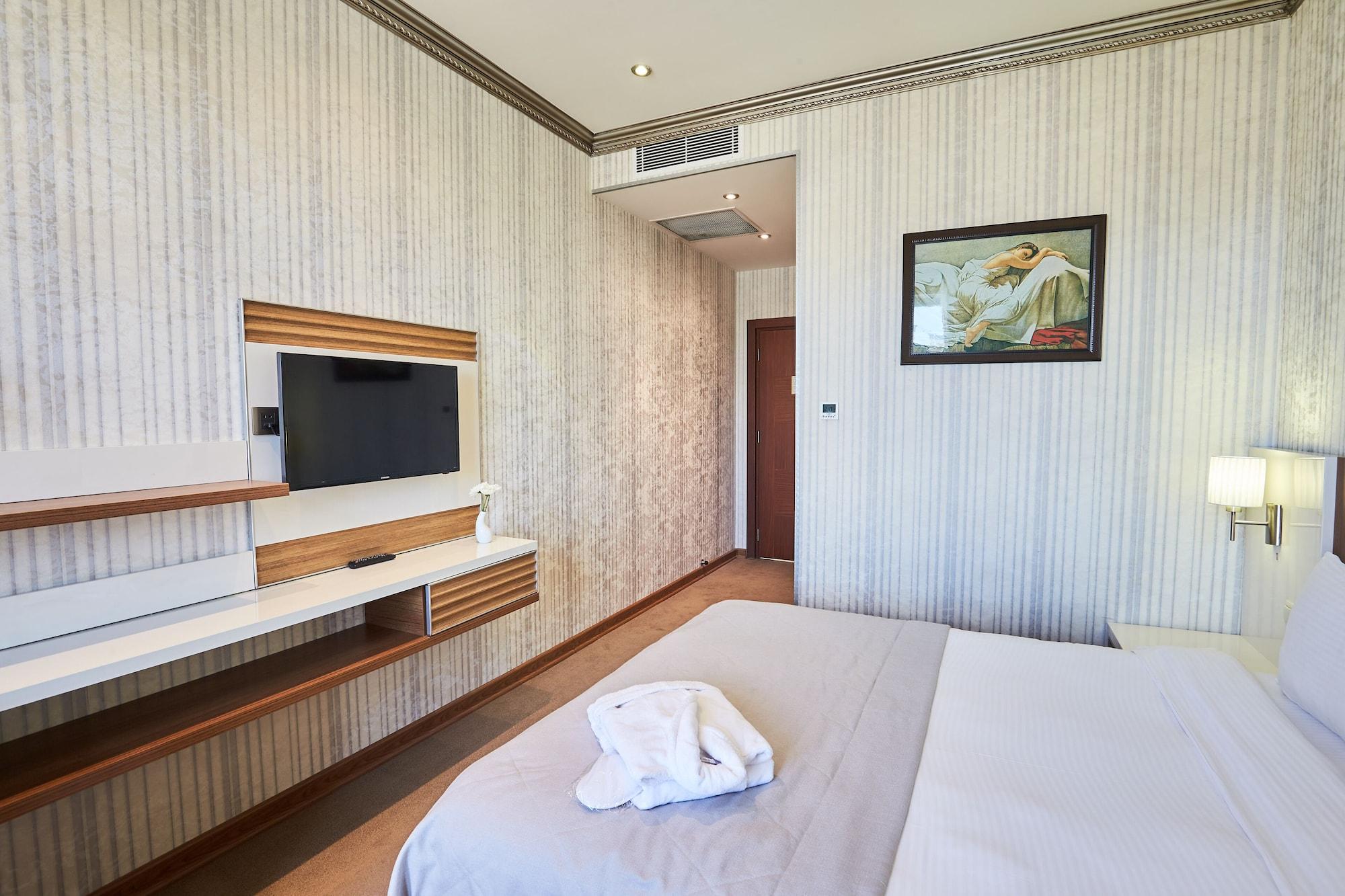 Boulevard Side Hotel Baku Zewnętrze zdjęcie