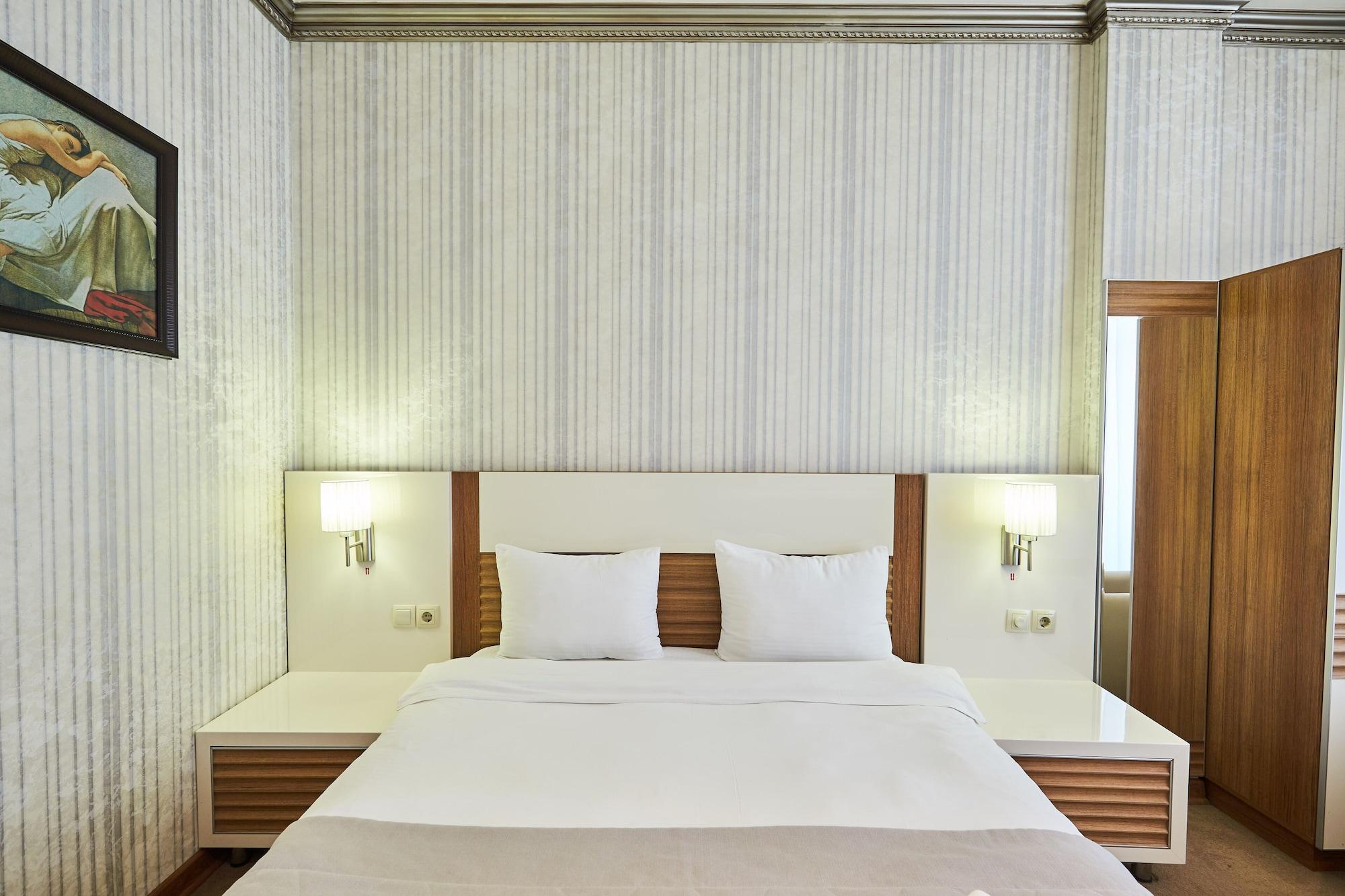 Boulevard Side Hotel Baku Zewnętrze zdjęcie