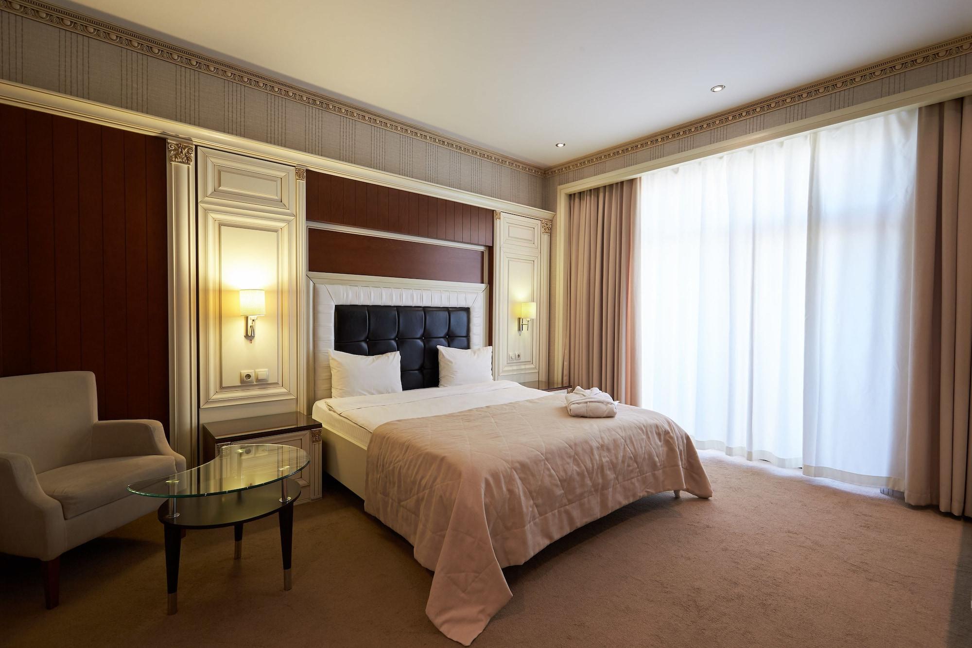 Boulevard Side Hotel Baku Zewnętrze zdjęcie