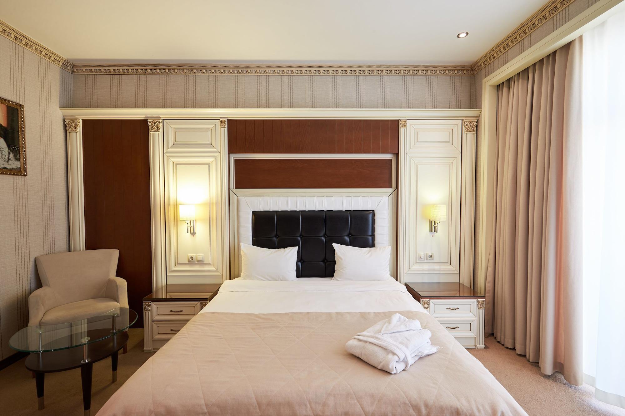 Boulevard Side Hotel Baku Zewnętrze zdjęcie