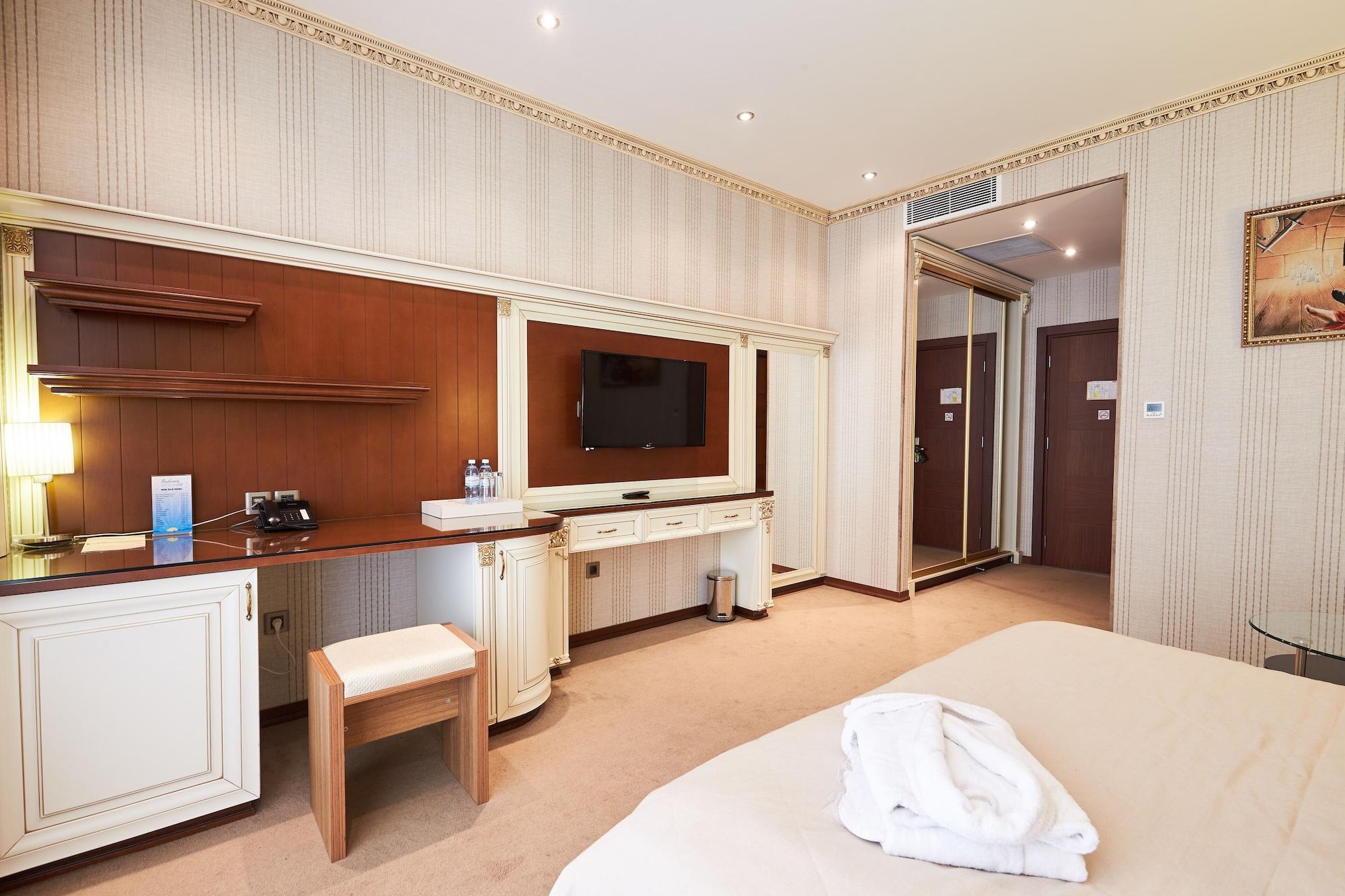 Boulevard Side Hotel Baku Zewnętrze zdjęcie
