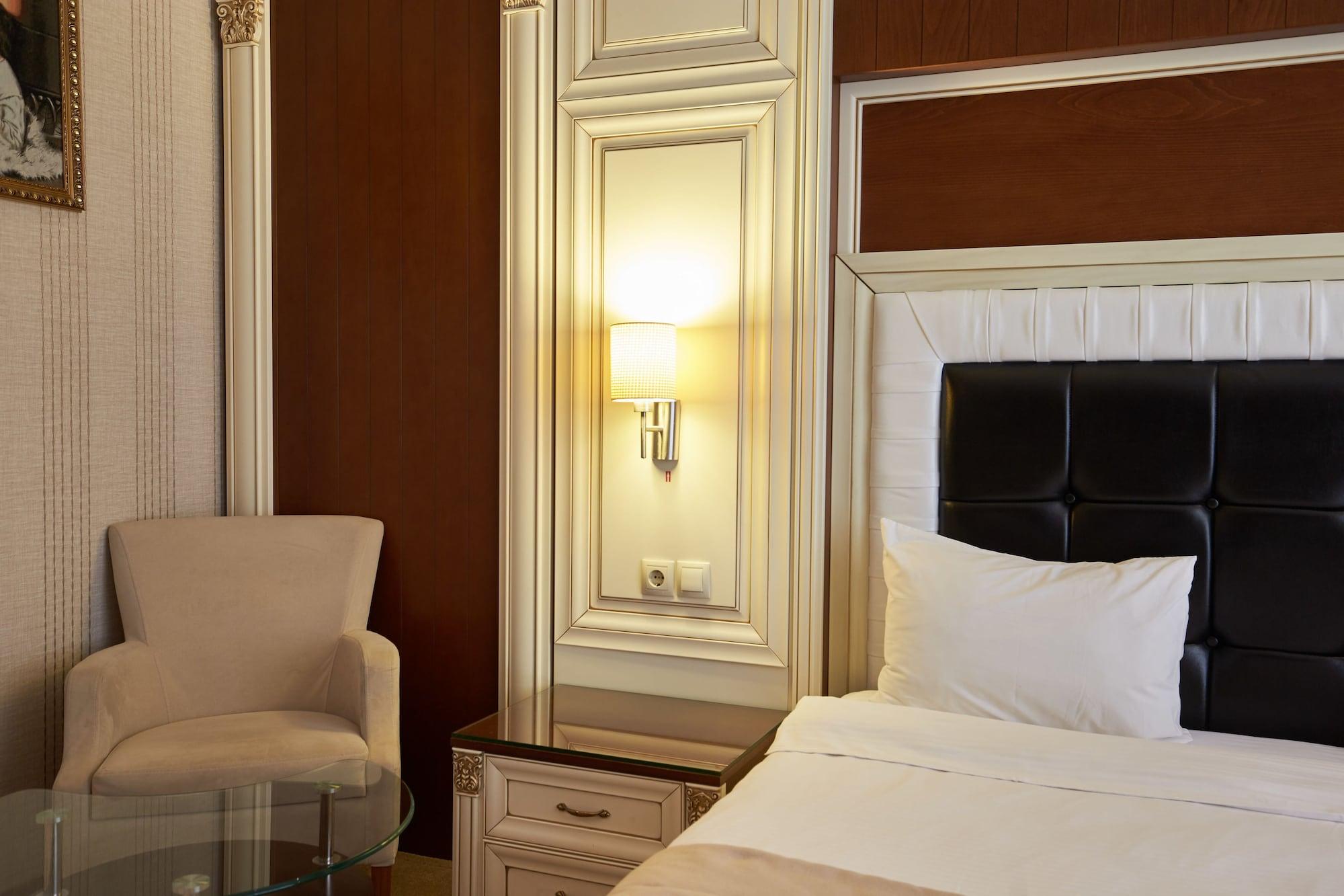 Boulevard Side Hotel Baku Zewnętrze zdjęcie