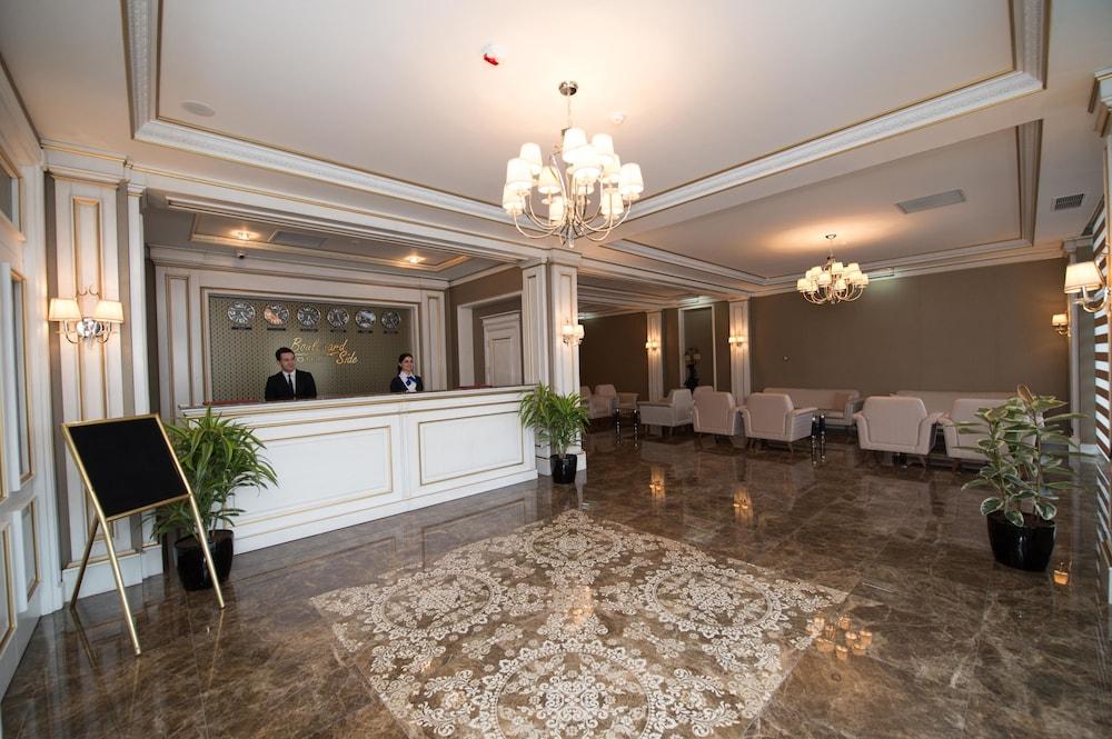 Boulevard Side Hotel Baku Zewnętrze zdjęcie