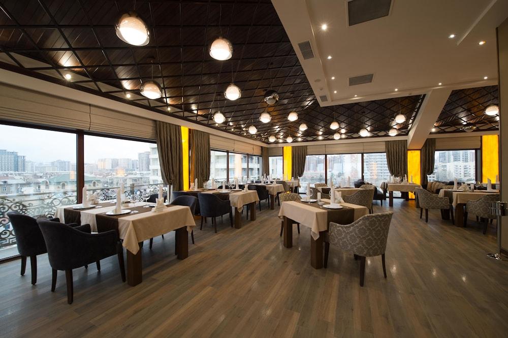 Boulevard Side Hotel Baku Zewnętrze zdjęcie