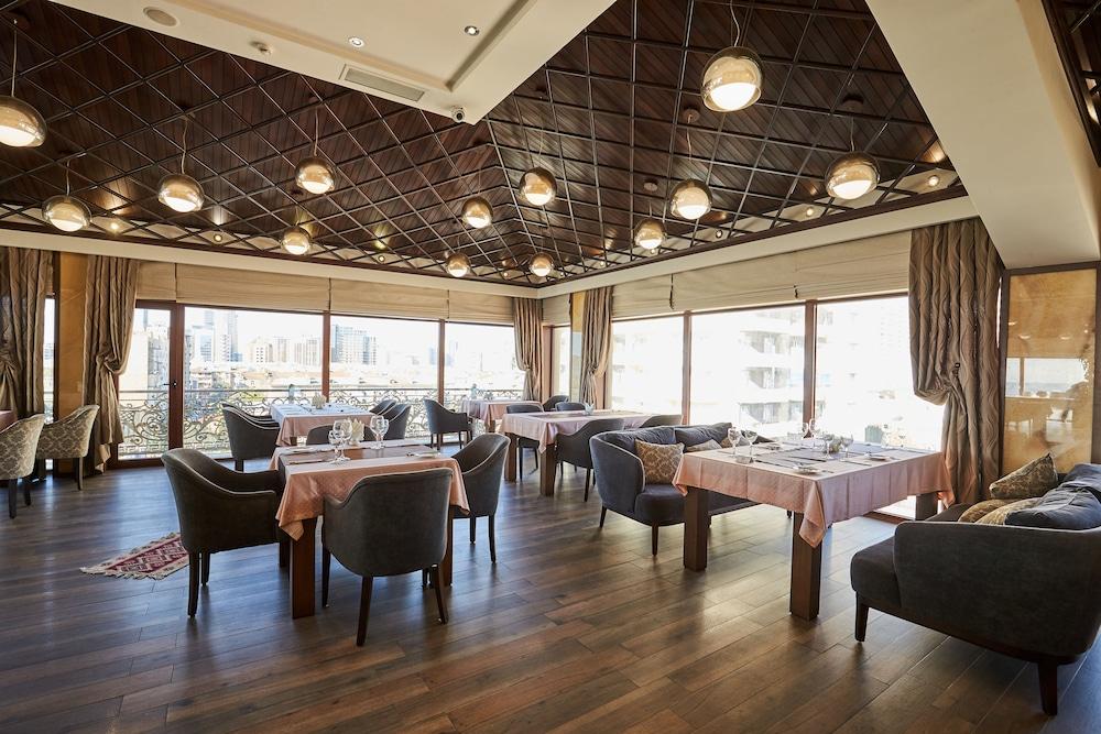 Boulevard Side Hotel Baku Zewnętrze zdjęcie