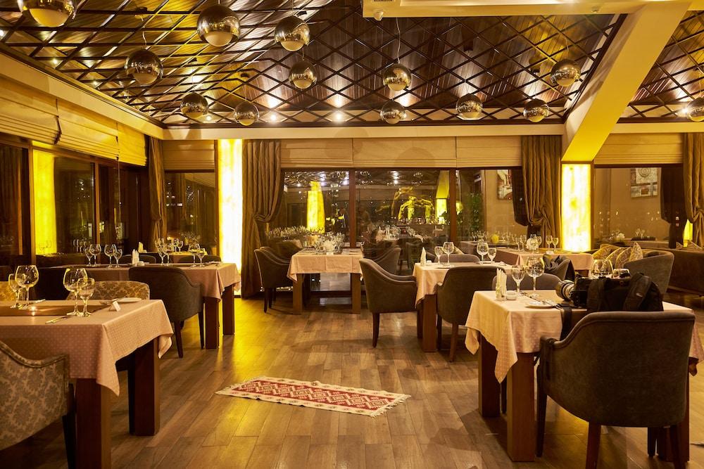 Boulevard Side Hotel Baku Zewnętrze zdjęcie