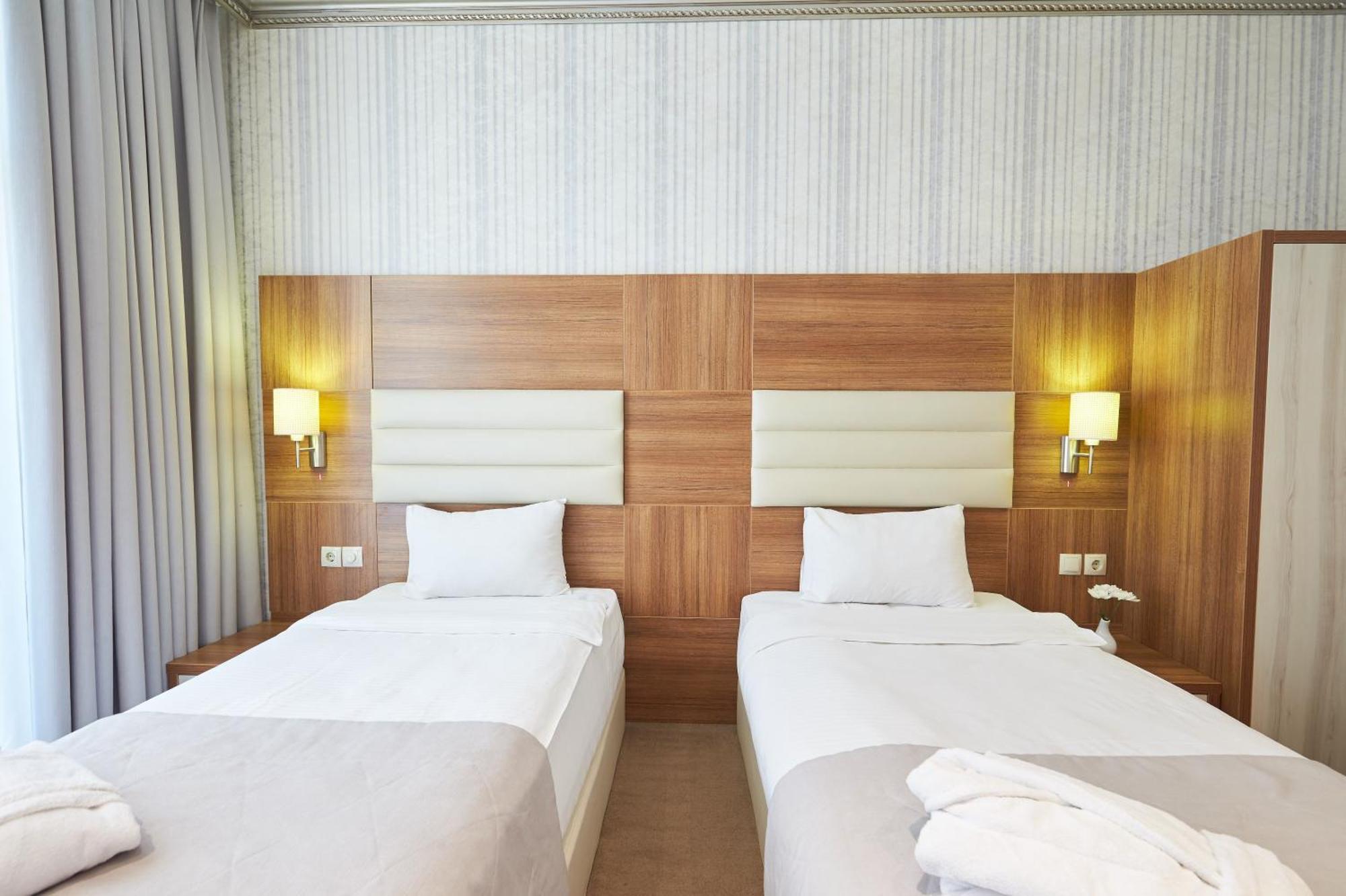 Boulevard Side Hotel Baku Zewnętrze zdjęcie