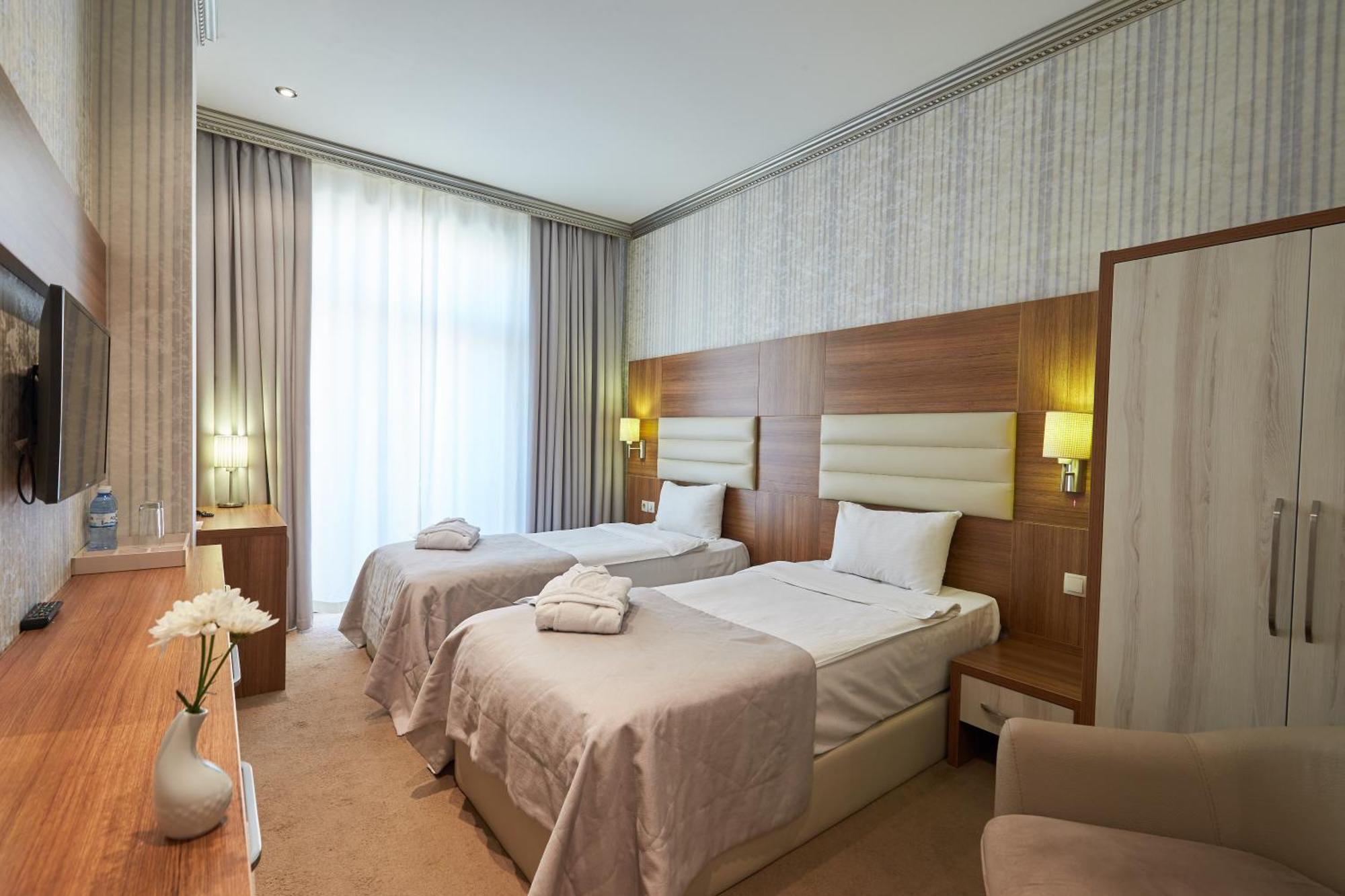 Boulevard Side Hotel Baku Zewnętrze zdjęcie