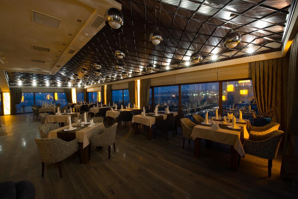 Boulevard Side Hotel Baku Zewnętrze zdjęcie