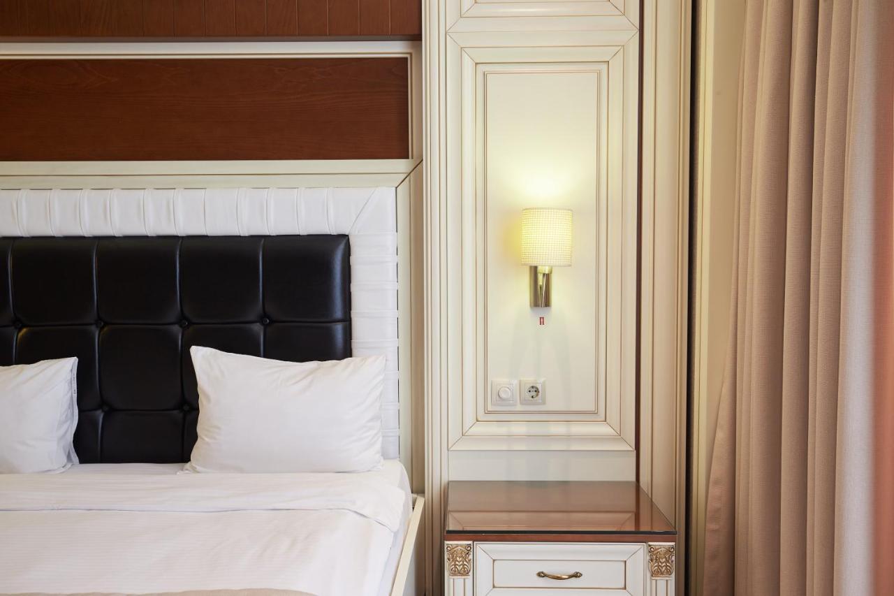 Boulevard Side Hotel Baku Zewnętrze zdjęcie