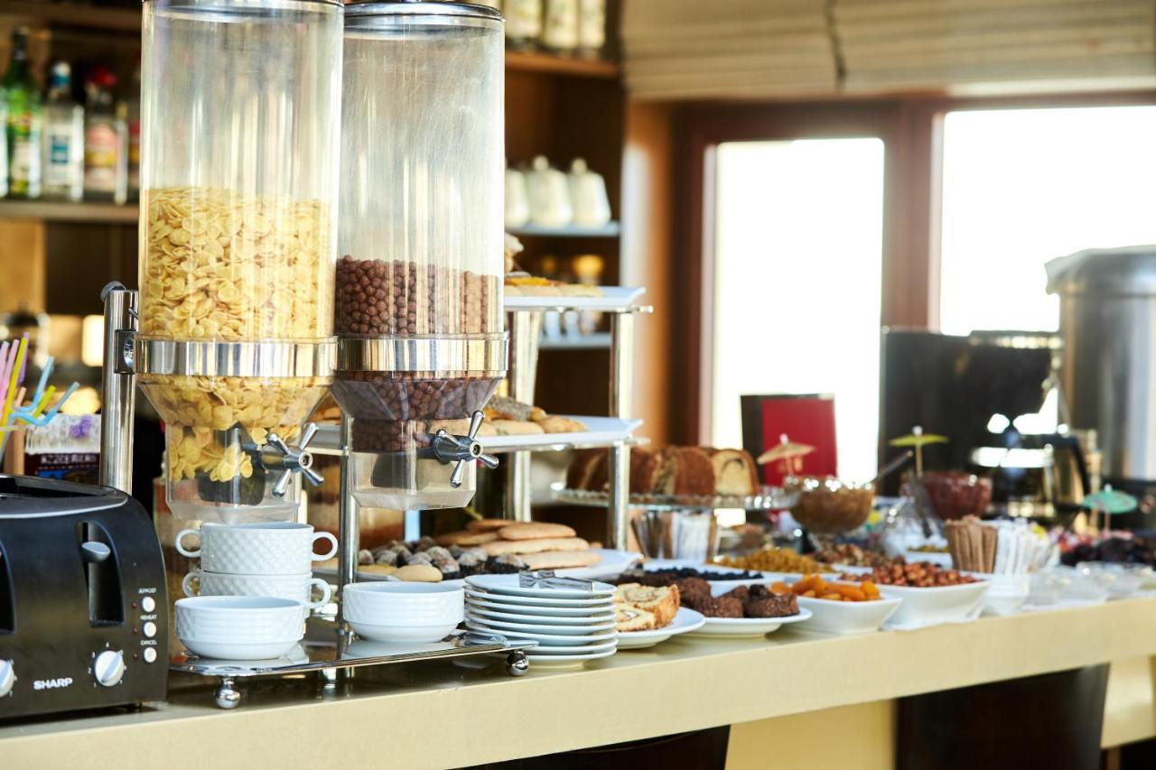 Boulevard Side Hotel Baku Zewnętrze zdjęcie