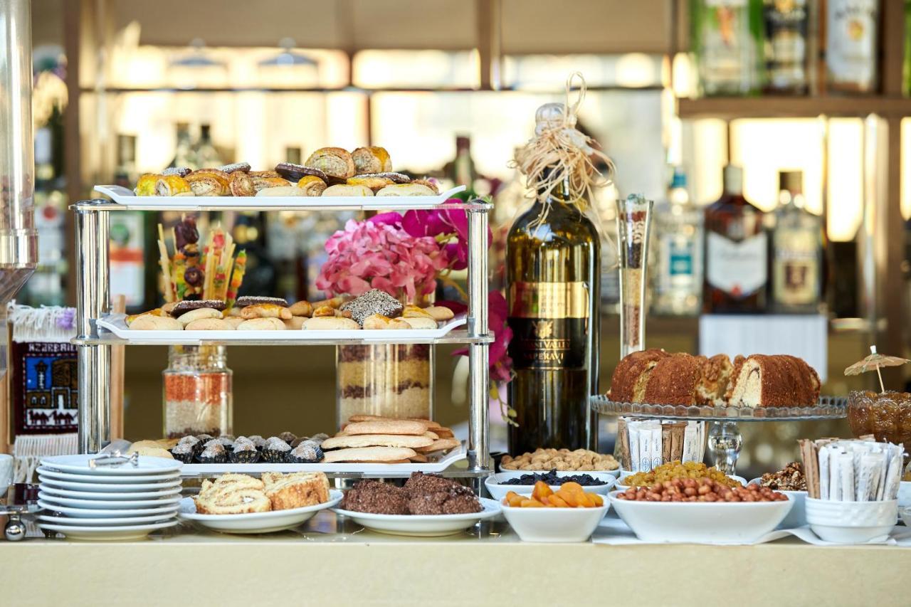Boulevard Side Hotel Baku Zewnętrze zdjęcie